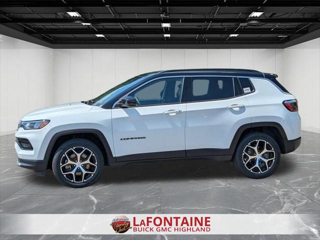 2024 Jeep Compass Limited 4x4