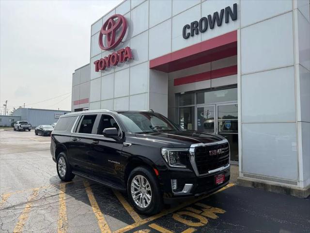 2022 GMC Yukon XL 4WD SLE for sale in Decatur, IL