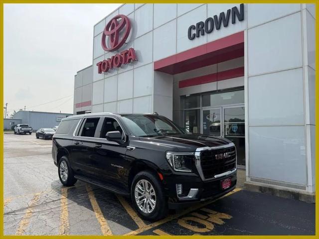 2022 GMC Yukon XL 4WD SLE for sale in Decatur, IL
