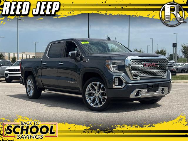 2019 GMC Sierra 1500 Denali for sale in Overland Park, KS