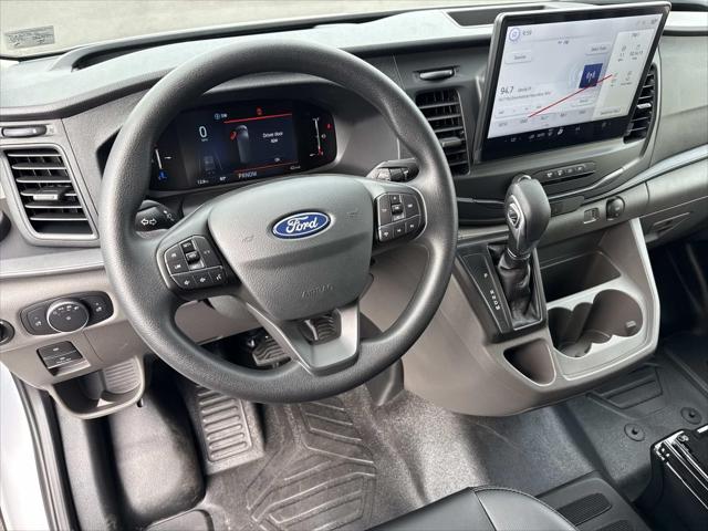 2026 Ford Transit Cargo Van Base
