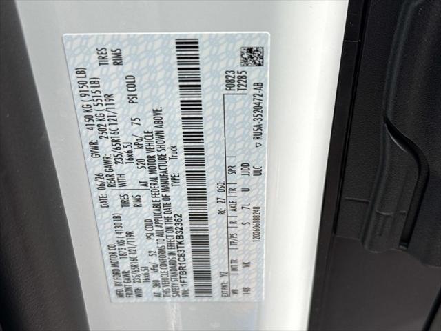 2026 Ford Transit Cargo Van Base