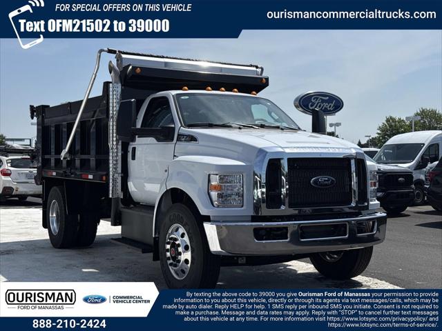 2027 Ford F-750 Base for sale in Manassas, VA