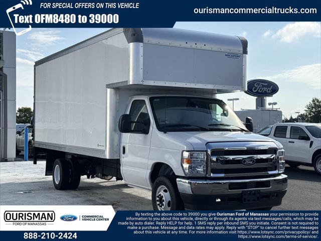 2027 Ford E-Series Cutaway Base for sale in Manassas, VA