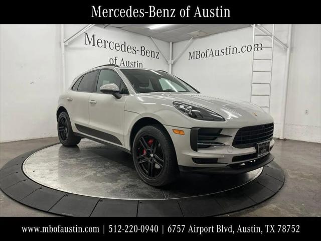 2021 Porsche Macan Base for sale in Austin, TX