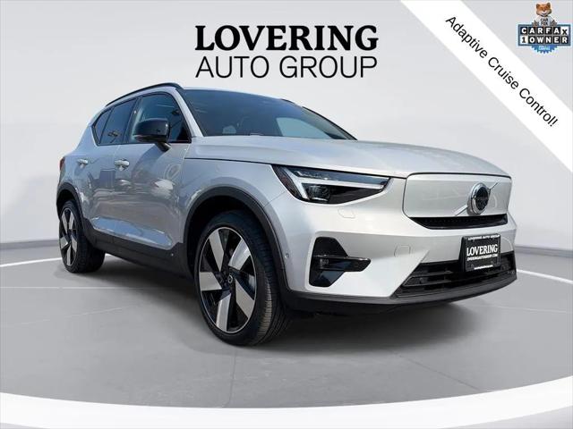 2023 Volvo XC40 Recharge Pure Electric Twin Ultimate for sale in Concord, NH