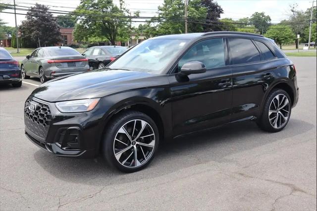 2023 Audi SQ5 Premium Plus TFSI quattro Tiptronic for sale in East Windsor, CT