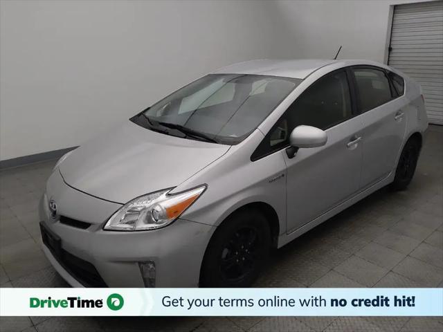 2015 Toyota Prius Three for sale in Houston, TX