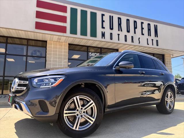 2021 Mercedes-Benz GLC 4MATIC SUV for sale in Cedar Rapids, IA
