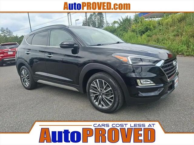 2021 Hyundai Tucson Ultimate for sale in Allentown, PA