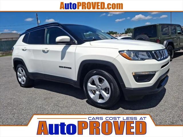 2020 Jeep Compass Latitude 4x4 for sale in Allentown, PA