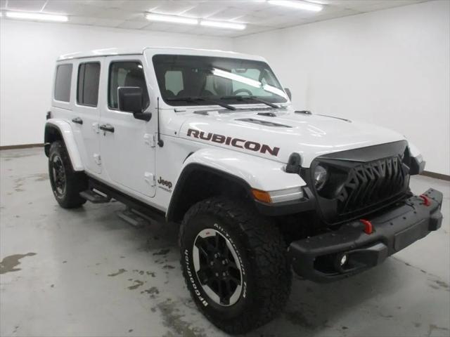 2021 Jeep Wrangler Rubicon 4x4 for sale in Battle Creek, MI
