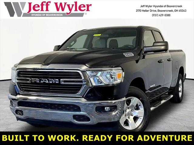 2021 Ram 1500 Big Horn Quad Cab 4x4 6'4" Box for sale in Dayton, OH