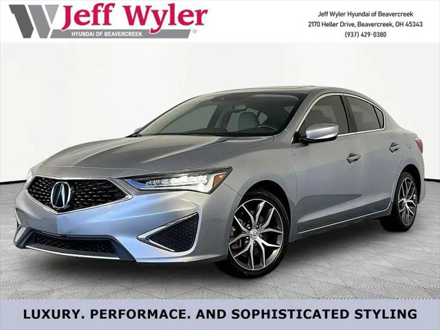2020 Acura ILX Premium Package for sale near Dayton, OH