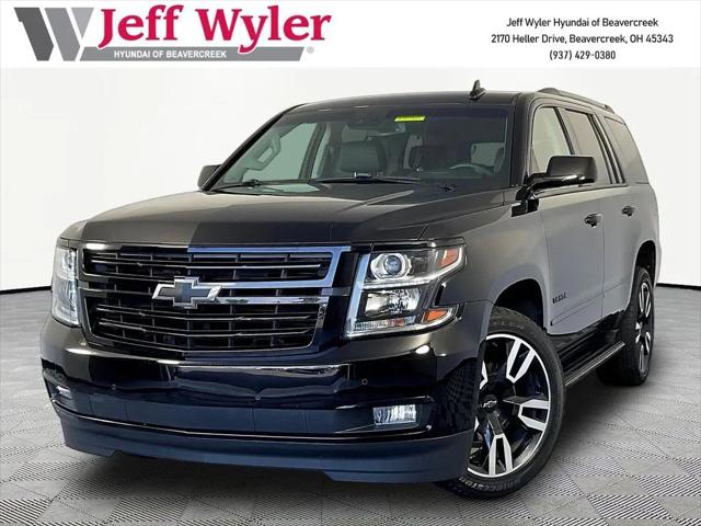 2019 Chevrolet Tahoe Premier for sale near Dayton, OH
