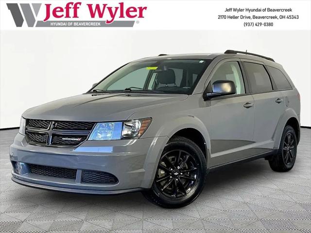 2020 Dodge Journey SE Value for sale near Dayton, OH