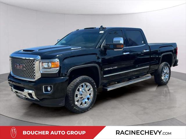 2017 GMC Sierra 2500HD Denali for sale in Racine, WI