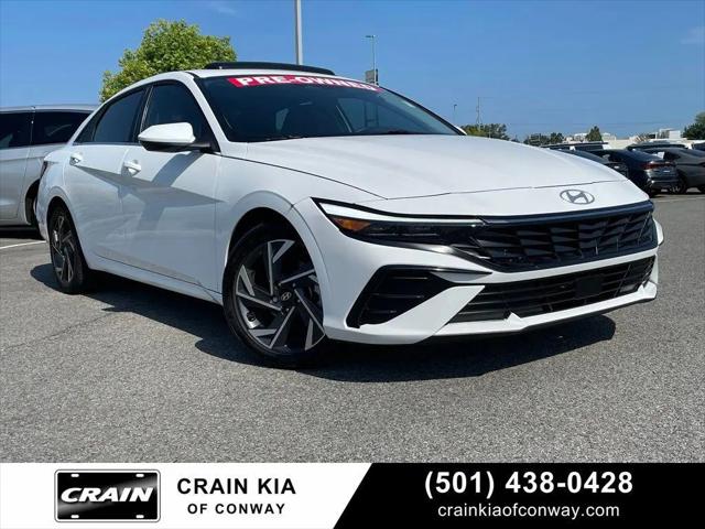 2024 Hyundai Elantra SEL for sale in Conway, AR