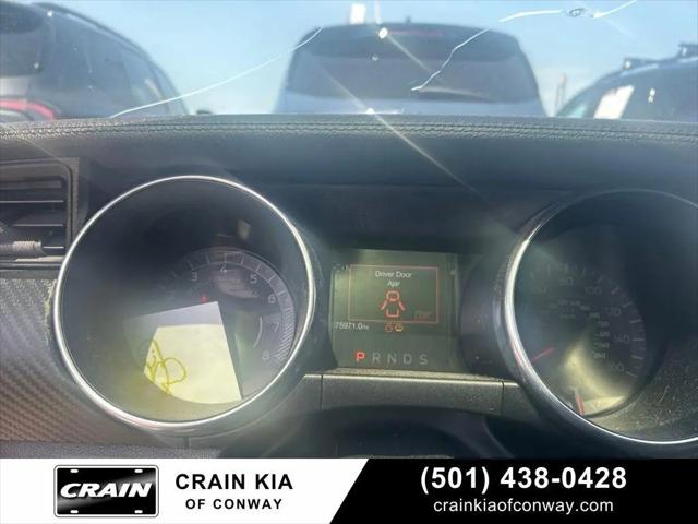 2022 Ford Mustang EcoBoost Fastback for sale in Conway, AR
