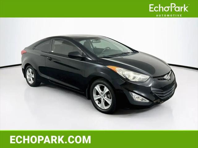 2013 Hyundai Elantra GS for sale in Birmingham, AL