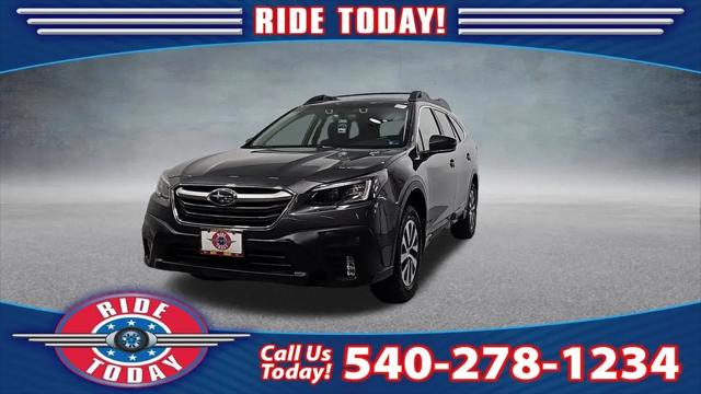 2020 Subaru Outback Premium for sale in Roanoke, VA