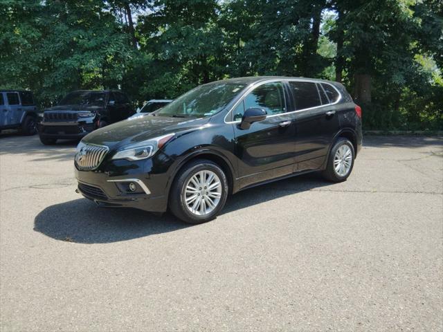 2018 Buick Envision Preferred for sale in Walled Lake, MI