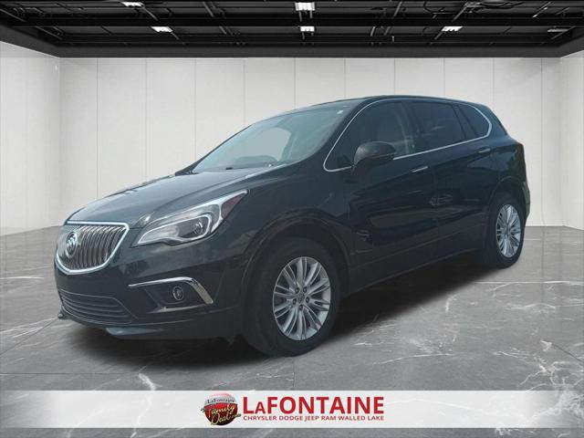 2018 Buick Envision Preferred for sale in Walled Lake, MI