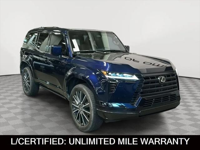 2025 Lexus GX 550 Luxury for sale in Omaha, NE