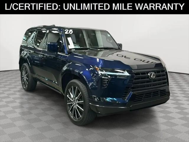 2025 Lexus GX 550 Luxury+ for sale in Omaha, NE