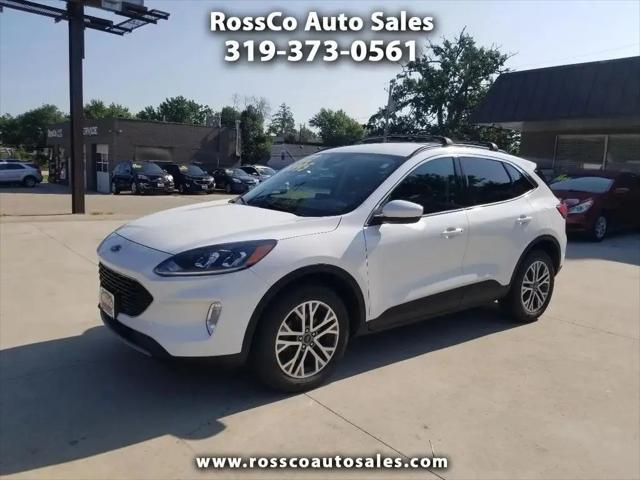 2022 Ford Escape SEL for sale in Cedar Rapids, IA