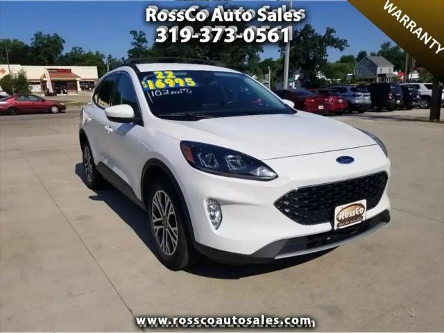 2022 Ford Escape SEL for sale in Cedar Rapids, IA