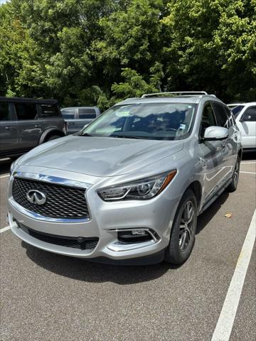 Used 2019 INFINITI QX60 LUXE For Sale in Olive Branch, MS