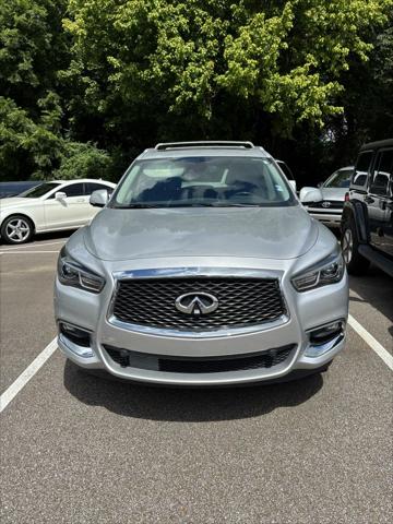 Used 2019 INFINITI QX60 LUXE For Sale in Olive Branch, MS