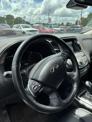 Used 2019 INFINITI QX60 LUXE For Sale in Olive Branch, MS