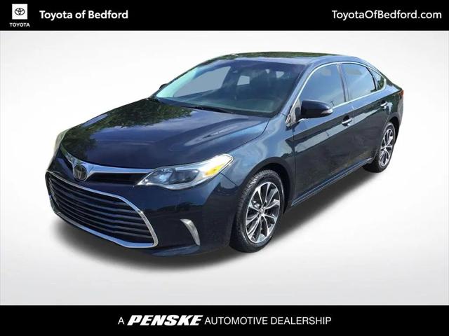 2017 Toyota Avalon XLE for sale in Bedford, OH