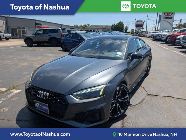 2021 Audi S5 Sportback Premium Plus TFSI quattro Tiptronic for sale in Nashua, NH