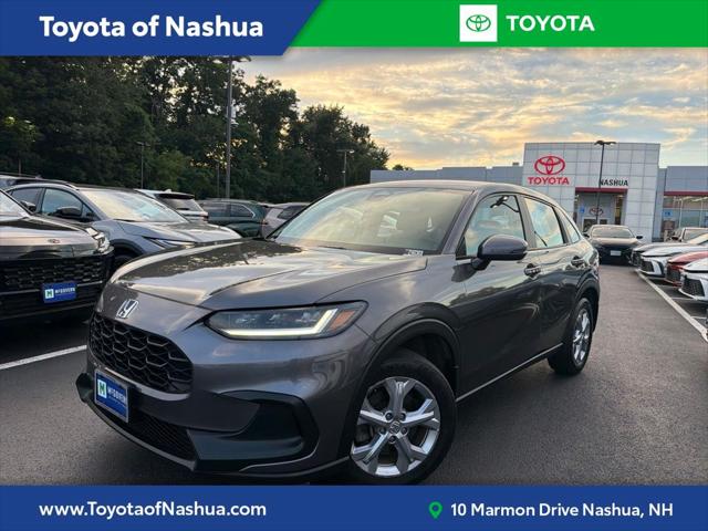 2023 Honda HR-V AWD LX for sale in Nashua, NH