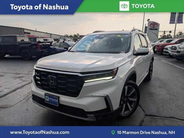 2023 Honda Pilot AWD Touring for sale in Nashua, NH