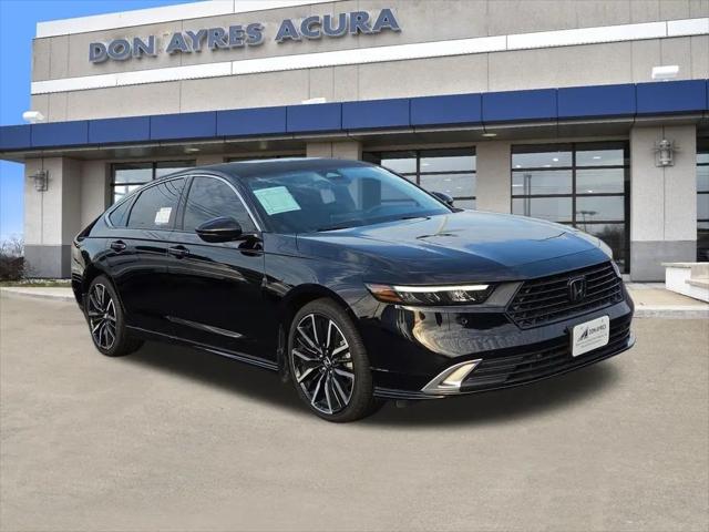 2023 Honda Accord Hybrid Touring for sale in Fort Wayne, IN