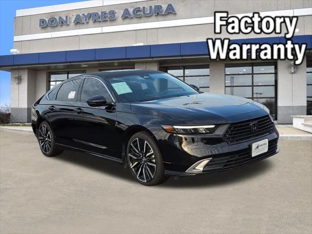 2023 Honda Accord Hybrid Touring for sale in Fort Wayne, IN