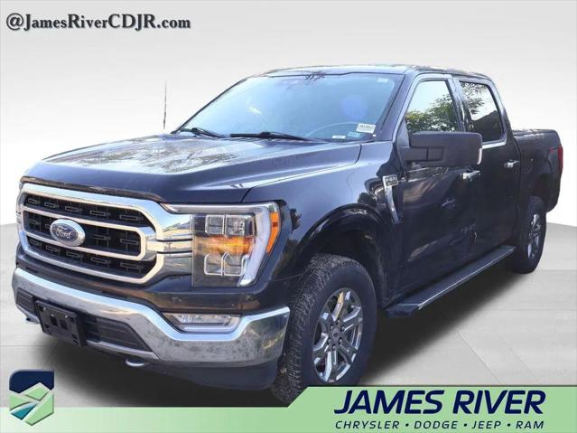 2021 Ford F-150 XLT for sale in Ozark, MO
