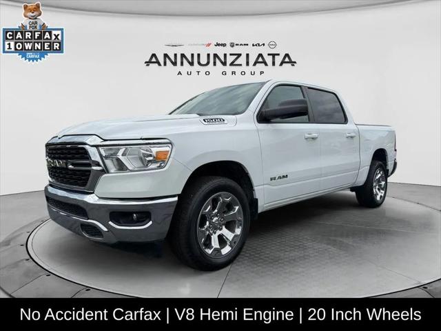 2022 Ram 1500 Big Horn Crew Cab 4x4 57 Box for sale in Warwick, NY