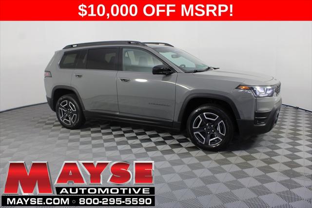 2026 Jeep Cherokee Limited 4x4 for sale in Aurora, MO