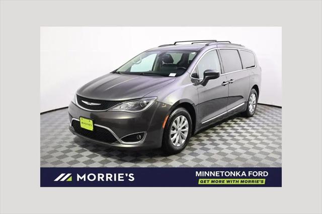 2017 Chrysler Pacifica Touring-L for sale in Hopkins, MN