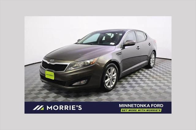2013 Kia Optima EX for sale in Hopkins, MN