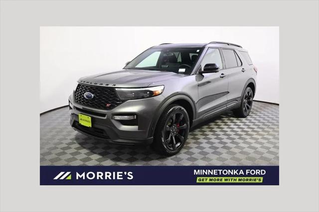 2022 Ford Explorer ST for sale in Hopkins, MN