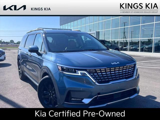 2024 Kia Carnival MPV SX Prestige for sale in Cin, OH