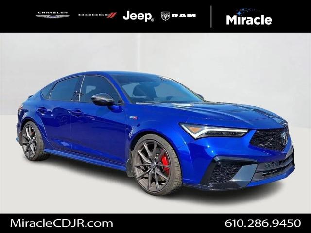 2024 Acura Integra Type S for sale in Elverson, PA
