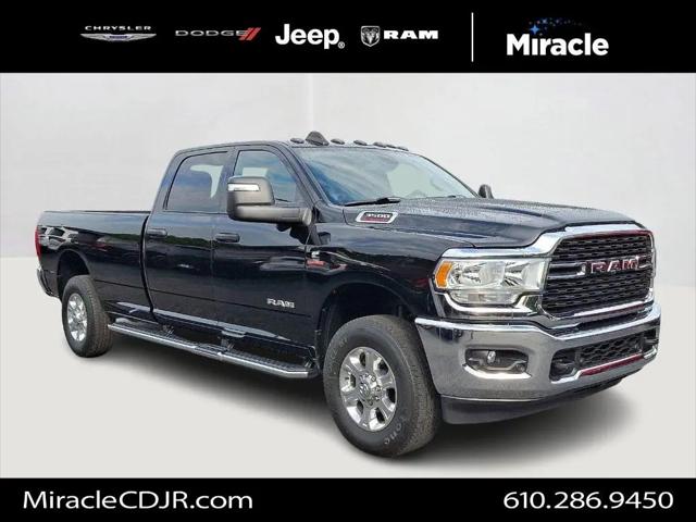 2024 Ram 3500 Big Horn Crew Cab 4x4 8' Box for sale in Elverson, PA