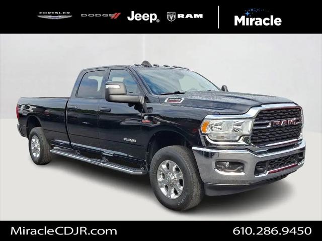 2024 Ram 3500 Big Horn Crew Cab 4x4 8 Box for sale in Elverson, PA
